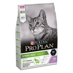 PURINA PRO PLAN Sterilized Adult Renal Plus Turkey -Meow Mart 84269 pla nestle proplan cat sterilised turkey 3kg 3