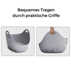 LitterLocker® Litter Box 12 LitterLocker® Litter Box -Meow Mart 85023 habapet ll litterbox grau ret 04 9