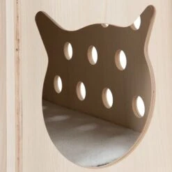 Peekaboo Cat Bed -Meow Mart 85396 katzenbett peekaboo fg 3086 2