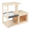 Modern Living Bora Bora Cat House -Meow Mart 85403 pla katzenhaus bora bora fg 3048 6