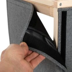 Cubist Cat House -Meow Mart 88510 katzenhaus kubist fg 3397 4