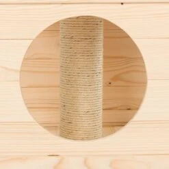 Cubist Cat House -Meow Mart 88510 katzenhaus kubist fg 3407 2