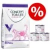 Concept For Life Veterinary Diet Bundle Pack 1 Concept For Life Veterinary Diet Bundle Pack -Meow Mart 901792 renal 6