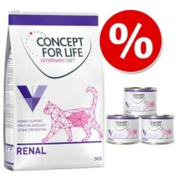 Concept For Life Veterinary Diet Bundle Pack