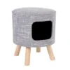 Modernist Cat Den -Meow Mart 92308 pla katzenhoehle petit fg 3107 6