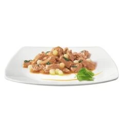 Gourmet A La Carte Mega Pack 60 X 85g -Meow Mart 93005 nestle gourmet a la carte 60x85g hs 02 8