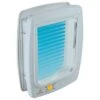 Ferplast Swing 11 Cat Flap - 4 Way Lock -Meow Mart 9758 PLA ferplast Hunde und Katzenklappe Swing11 weiss 9