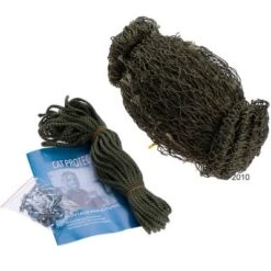 Trixie Bite Resistant Cat Net - Olive 8 Trixie Bite Resistant Cat Net - Olive -Meow Mart 97972 trixie netzoliv3 1