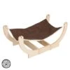 Natural Paradise Hammock - Iris -Meow Mart 99498 np h ngematte large logo fg 0