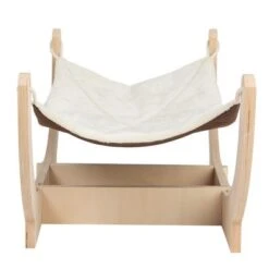 Natural Paradise Hammock - Iris -Meow Mart 99498 np hammock 4pcs large fg 5179 5