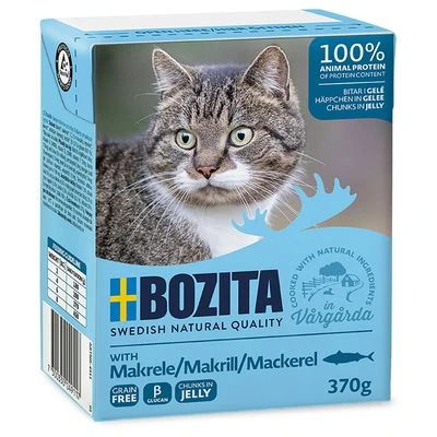 Bozita Chunks In Jelly Saver Pack 18 X 370g - Image 3