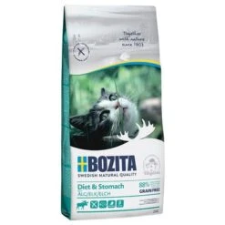 Bozita Grain Free Diet & Stomach - Elk