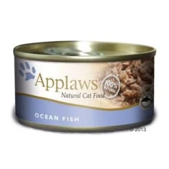 Applaws Cat Food 70g - Tuna / Fish -Meow Mart applawscat seefisch 2