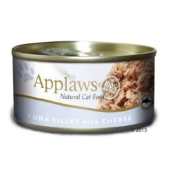 Applaws Cat Food 70g - Tuna / Fish -Meow Mart applawscat thunfischk se 1