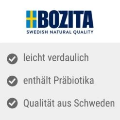 Bozita Morsels In Jelly Indoor & Sterilised 12 X 85 G -Meow Mart bozita haeppchen in gelee indoor sterilised benefits 2