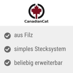 Canadian Cat Company Felty Fort -Meow Mart canadiancat company felty fort usps 9