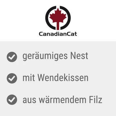 Canadian Cat Company Cat Nest 5 Canadian Cat Company Cat Nest - Image 3
