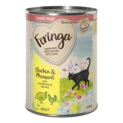 Feringa Classic Meat Spring Menu - Chicken & Pheasant With Cranberries