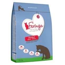 Feringa Adult Sterilised Salmon 7 Feringa Adult Sterilised Salmon -Meow Mart feringa sterilised lachs 6 5kg 1000x1000 2