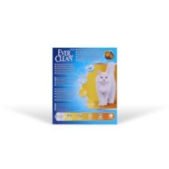 Ever Clean® Litterfree Paws Cat Litter -Meow Mart litterfree paws 10l back 9