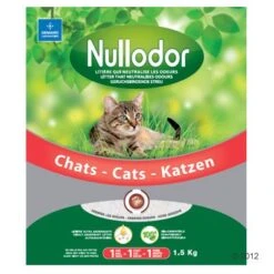 Nullodor Silica Litter -Meow Mart nullodor2 228932 6