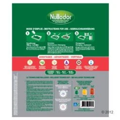 Nullodor Silica Litter -Meow Mart nullodor3 228932 1