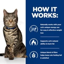 Hill's Prescription Diet Feline Metabolic Weight Management - Chicken 14 Hill's Prescription Diet Feline Metabolic Weight Management - Chicken -Meow Mart pd metabolic cat bk27701 bk25986m bk28138 bk23678m how works uk 8