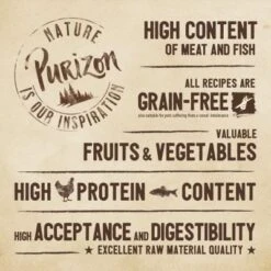 2 X 6.5kg Purizon Dry Cat Food - €10 Off!* -Meow Mart purizon marketingboard 0 3