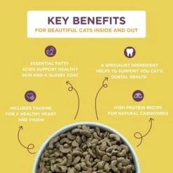 Burgess Adult Cat Rich In Chicken With Duck -Meow Mart q 2 7