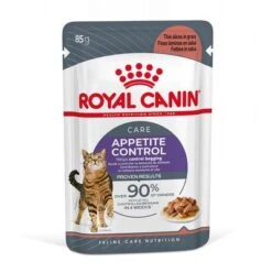 Royal Canin Appetite Control Care In Gravy -Meow Mart rc fcn appetitecontrolpouchgravy 5 en gb 8