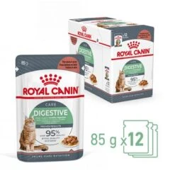 Royal Canin Digestive Care In Gravy -Meow Mart rc fcn digestivecarepouchgravy 4 en gb 3