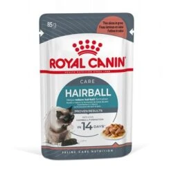 Royal Canin Hairball Care In Gravy -Meow Mart rc fcn hairballgravy 5 en gb 9