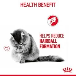 Royal Canin Hairball Care In Gravy -Meow Mart rc fcn hairballgravy 6 en gb 0