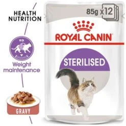 Royal Canin Sterilised In Gravy