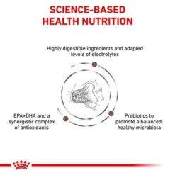 Royal Canin Veterinary Cat – Gastrointestinal Fibre Response -Meow Mart rc vet dry catgastrofr eretailkit b1 page 4 8