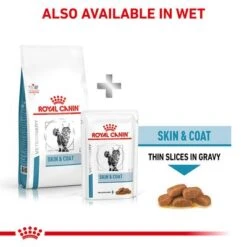 Royal Canin Veterinary Feline Skin & Coat -Meow Mart rc vet dry catskincoat b1 page 7 1
