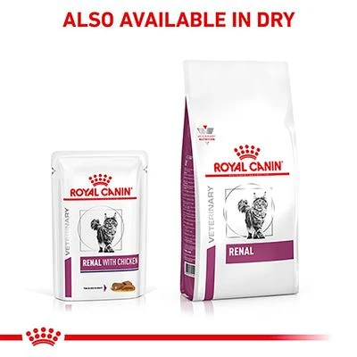 Royal Canin Veterinary - Renal With Chicken - Image 2