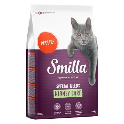 Smilla Dry Cat Food Economy Packs 2 X 10kg 10 Smilla Dry Cat Food Economy Packs 2 X 10kg - Image 8