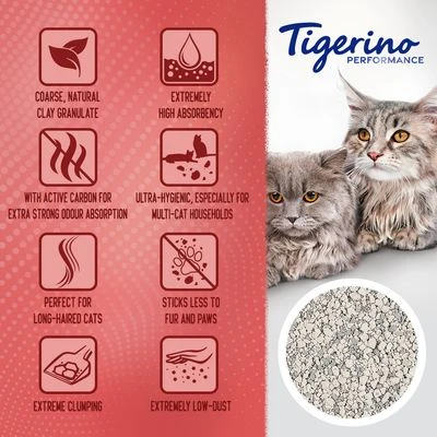 Tigerino Performance - Multi Cat XL-Grain 4 Tigerino Performance - Multi Cat XL-Grain - Image 2