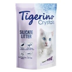 Tigerino Crystals Cat Litter Mixed Trial Pack -Meow Mart tigerino crystal lavender 5l 1000x1000 7