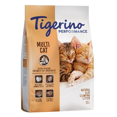 Tigerino Performance Cat Litter - Special Price!* 6 Tigerino Performance Cat Litter - Special Price!* - Image 4