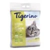 Tigerino Canada / Premium Cat Litter – Lemongrass Scented -Meow Mart tigerino premium lemongrass 12kg 1000x1000 0