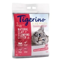 Tigerino Canada / Premium Cat Litter – Limited Edition Cherry Blossom Scented
