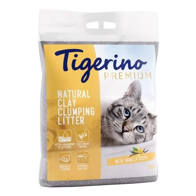 Tigerino Canada / Premium Cat Litter – Vanilla Scented 3 Tigerino Canada / Premium Cat Litter – Vanilla Scented