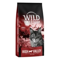 2 X 6.5kg Wild Freedom Grain-free Dry Cat Food – Save €10!* -Meow Mart wildfreedom highvalley front 6 5kg 1000x1000 4