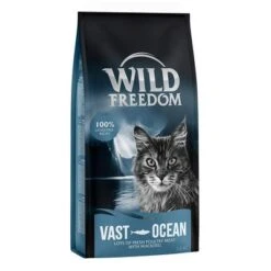 2 X 6.5kg Wild Freedom Grain-free Dry Cat Food – Save €10!* -Meow Mart wildfreedom vastocean front 6 5kg 1000x1000 6