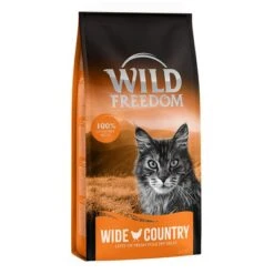 2 X 6.5kg Wild Freedom Grain-free Dry Cat Food – Save €10!* -Meow Mart wildfreedom widecountry front 6 5kg 1000x1000 2 4