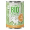 Zooplus Bio Organic Kitten Chicken With Pumpkin -Meow Mart zooplus bio cat kitten chicken 400g 1000x1000 0