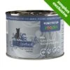 Catz Finefood Monoprotein Can 6 X 200g -Meow Mart zooplus exclusive 1000x1000 xcf 6